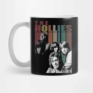 Vintage Vibe Threads Channel the Spirit of the '60s with Hollie-Inspired Fashion Mug